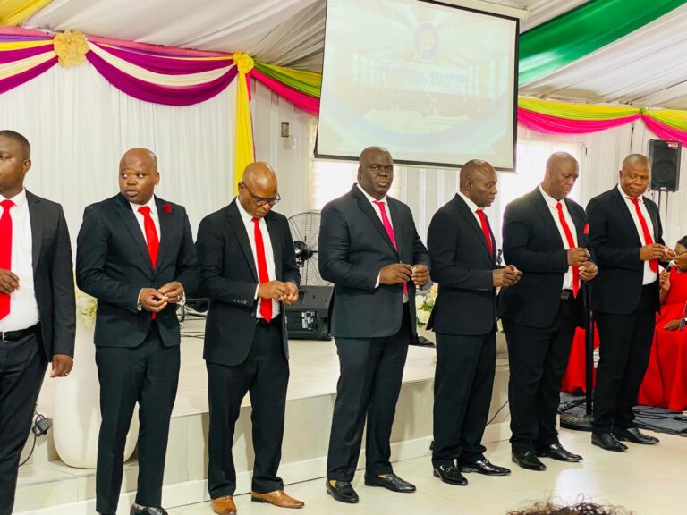 AFM Men's ministry